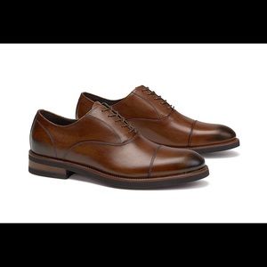 Trask Rivington Cap Toe Oxford - Men’s